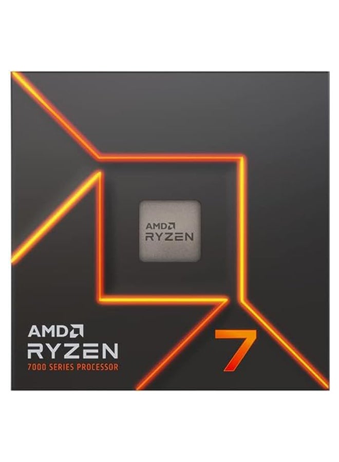 Ryzen 7 7700 Box mit Wraith Prism Khler