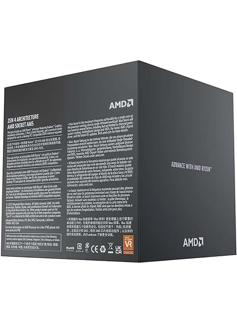 Ryzen 7 7700 Box Processor