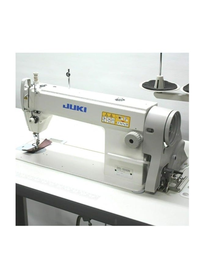 JUKI DDL-5550 Industrial Straight Stitch Sewing Machine