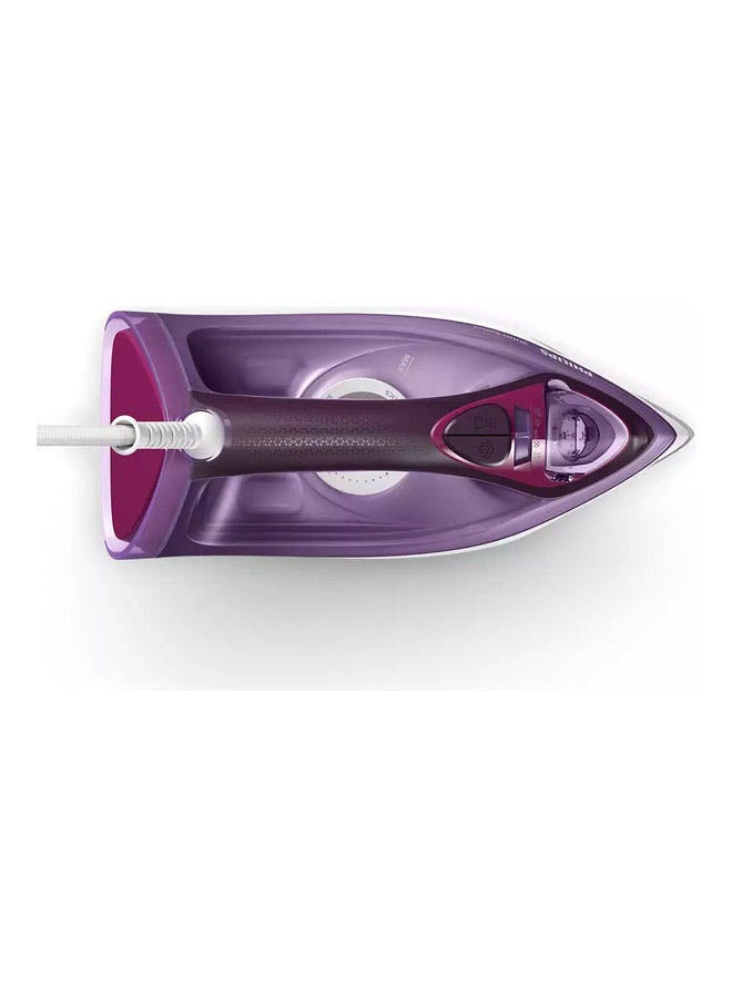 3000 Series Steam Iron 300 ml 2600 W DST3041/36 Purple