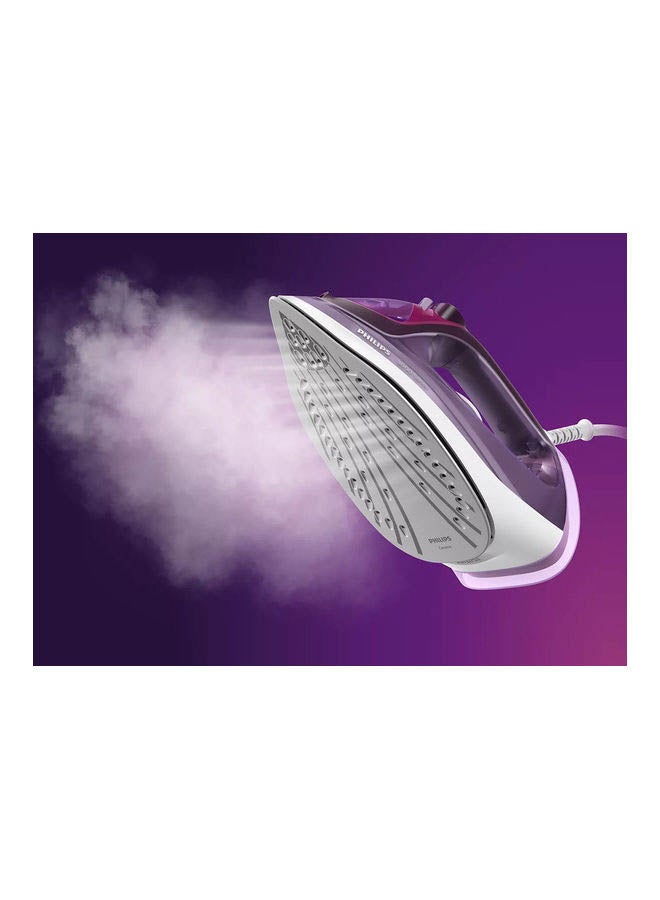 3000 Series Steam Iron 300 ml 2600 W DST3041/36 Purple