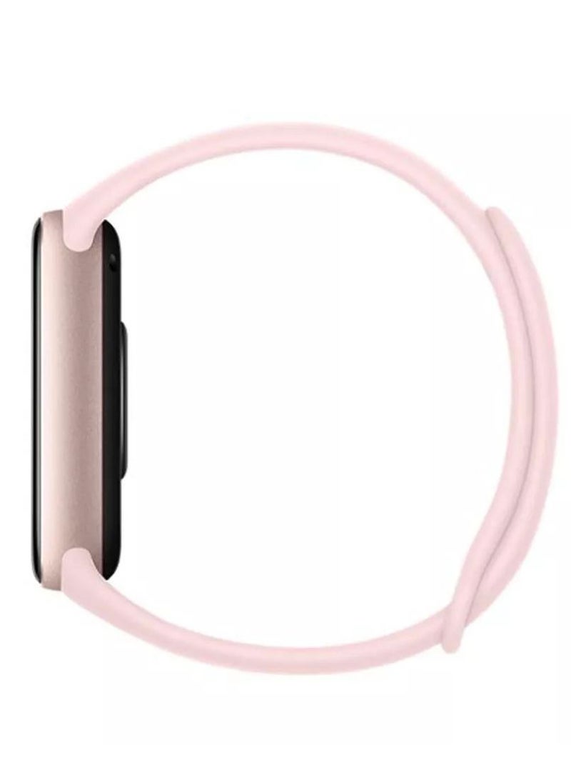 Smart Band 9 | 1.62'' AMOLED Display | Touchscreen, Multisport Tracker, Activity Tracker, Heart Rate Monitor | Upto 21 Days Battery Life Mystic Rose Mystic Rose