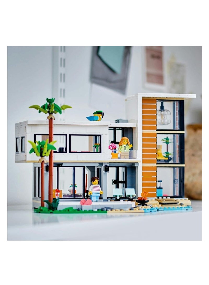 LEGO Creator 3in1 Modern House 31153