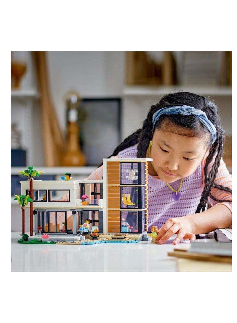LEGO Creator 3in1 Modern House 31153
