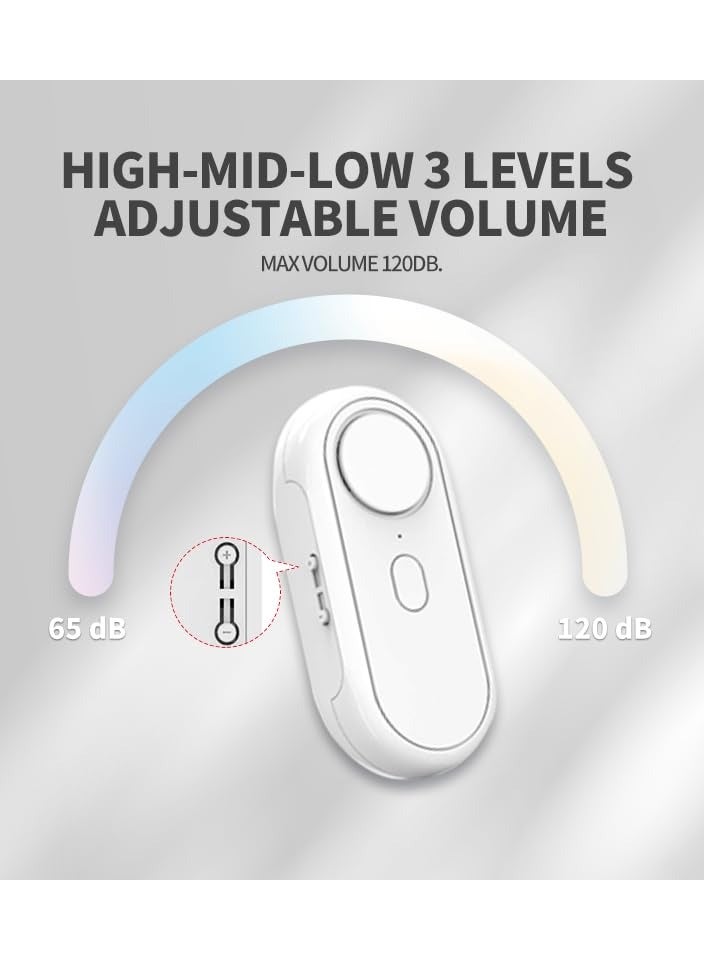 Door Window Alarm,Remote Windows Open Alarms,Door Entry Alarm,Pool Alarms for Kids Safety,Home and Commercial Door Security Alarm Sensor,Door Chime for Store