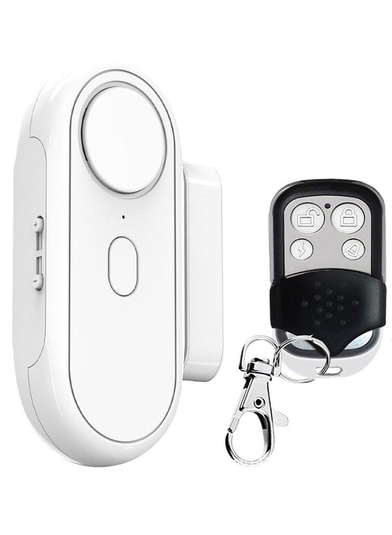 Door Window Alarm,Remote Windows Open Alarms,Door Entry Alarm,Pool Alarms for Kids Safety,Home and Commercial Door Security Alarm Sensor,Door Chime for Store