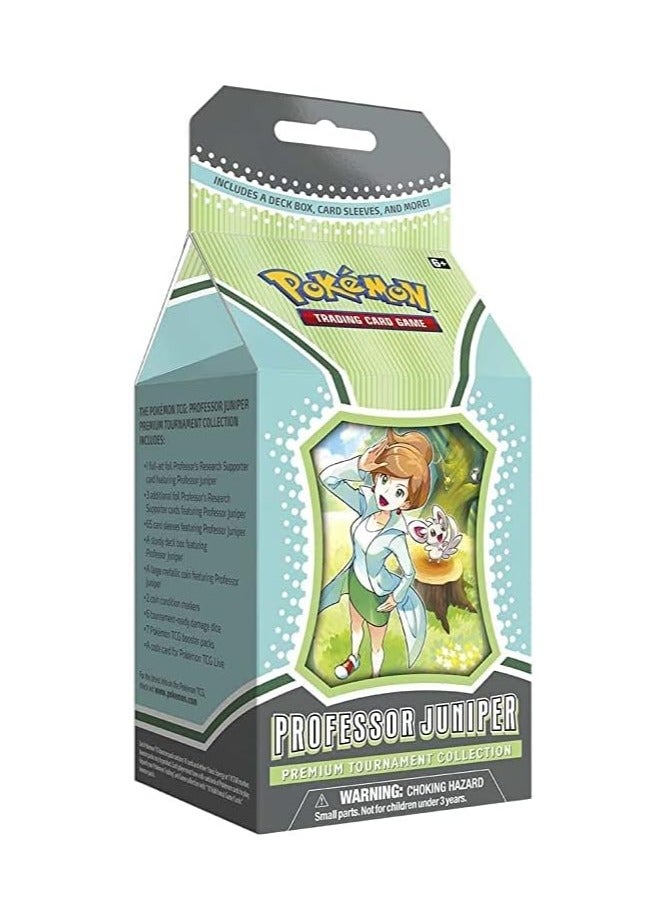 Pokemon: Professor Juniper Premium Tournament Collection Box - 1 Piece Only