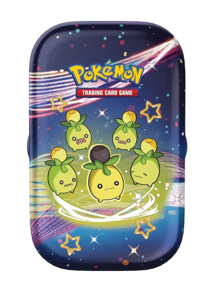 Pokemon: Paldean Fates Mini Tin - 1 Piece Only, Assorted/Style May Vary