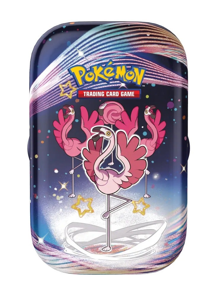 Pokemon: Paldean Fates Mini Tin - 1 Piece Only, Assorted/Style May Vary