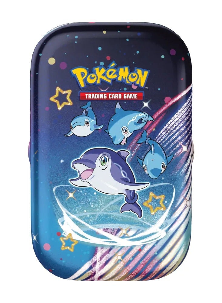 Pokemon: Paldean Fates Mini Tin - 1 Piece Only, Assorted/Style May Vary