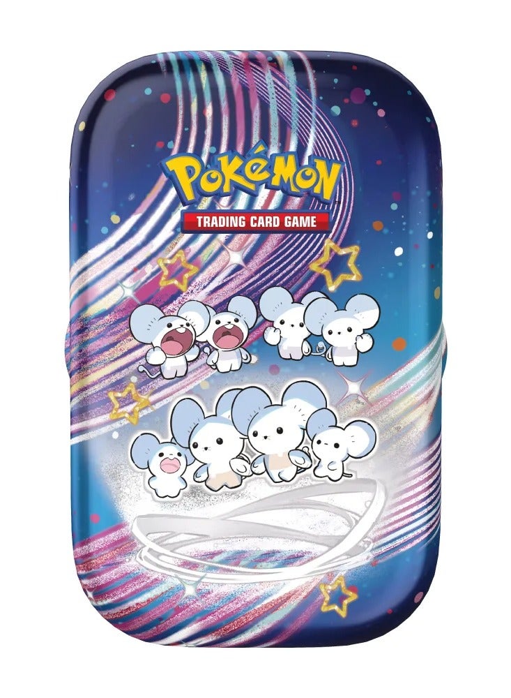 Pokemon: Paldean Fates Mini Tin - 1 Piece Only, Assorted/Style May Vary