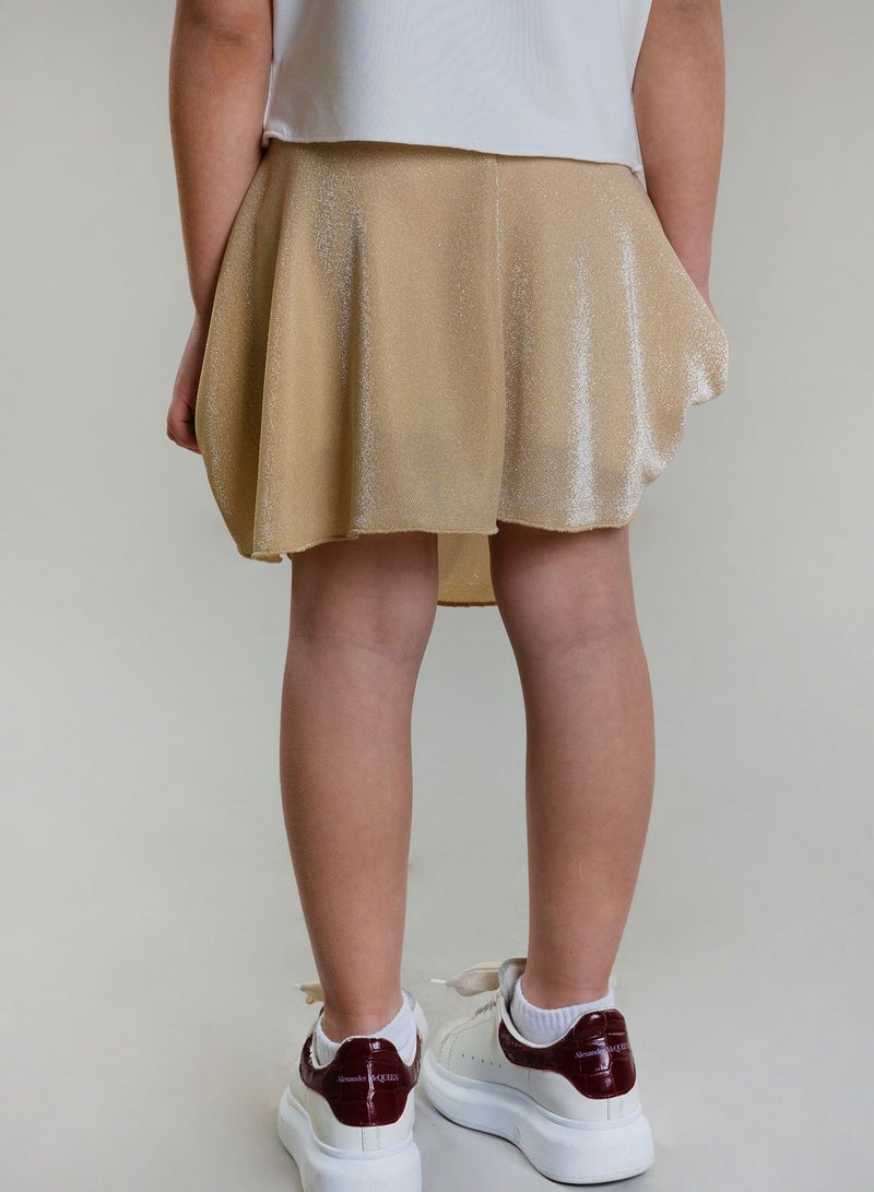 Kids Cloche Skirt