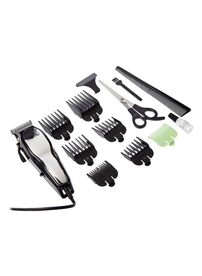 Baldfader Hair Trimmer Kit Black/Silver/Green