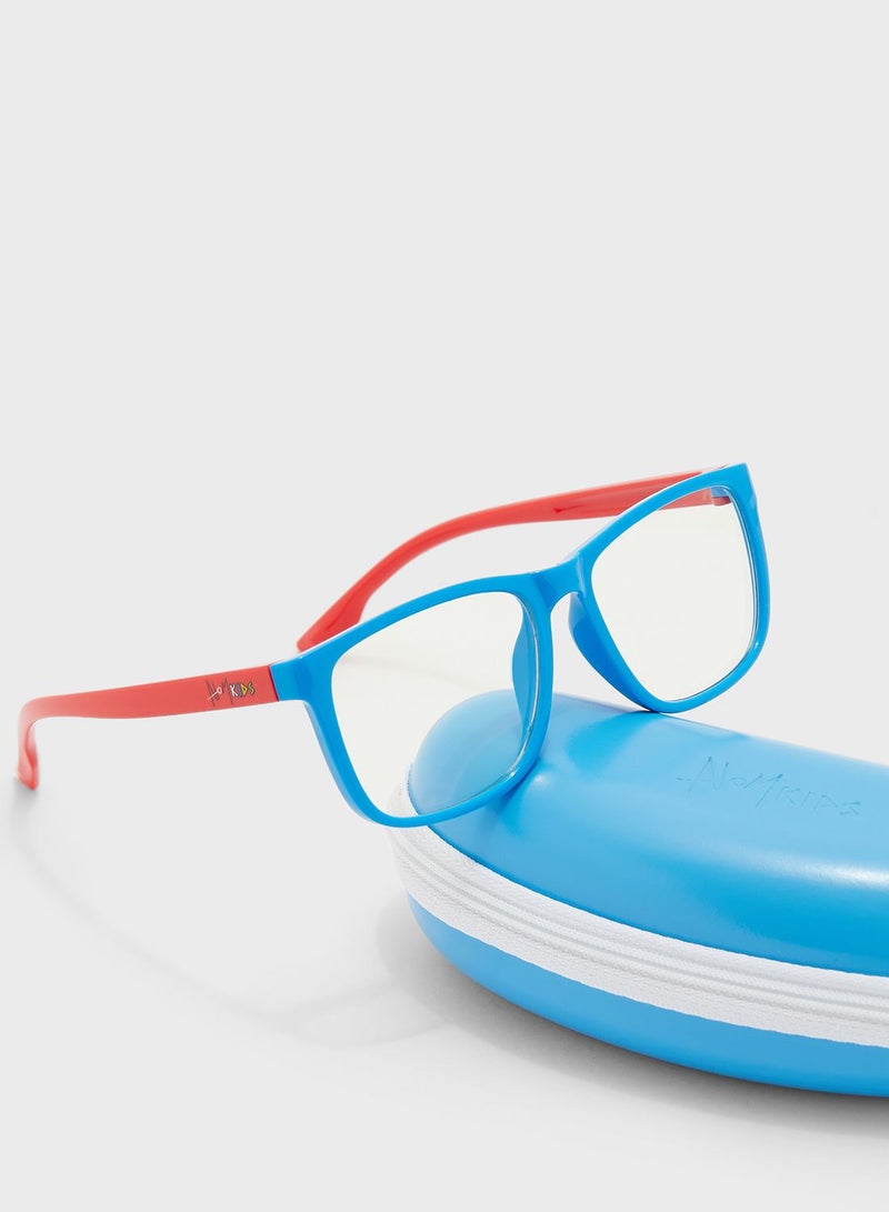 Blue Light Blocking Kids Glasses  AB202-3