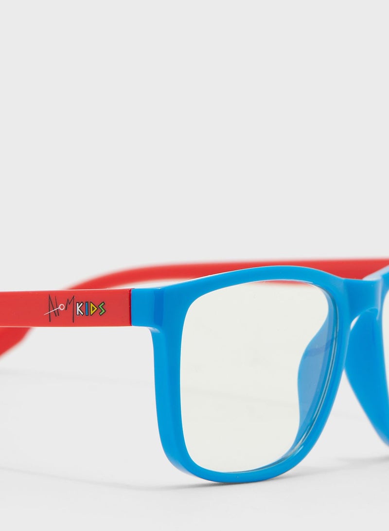 Blue Light Blocking Kids Glasses  AB202-3