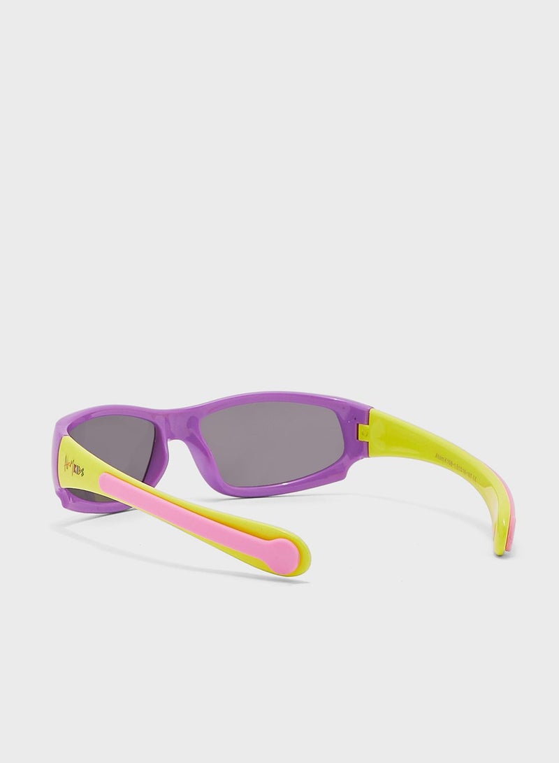 Kids Polorized sunglasses K108-1