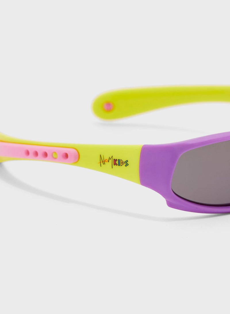 Kids Polorized sunglasses K108-1