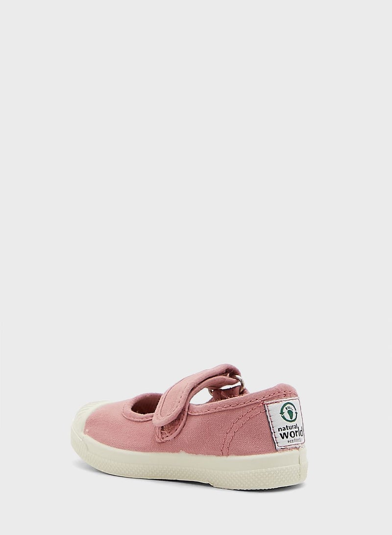 Infant Mercedes Slip Ons