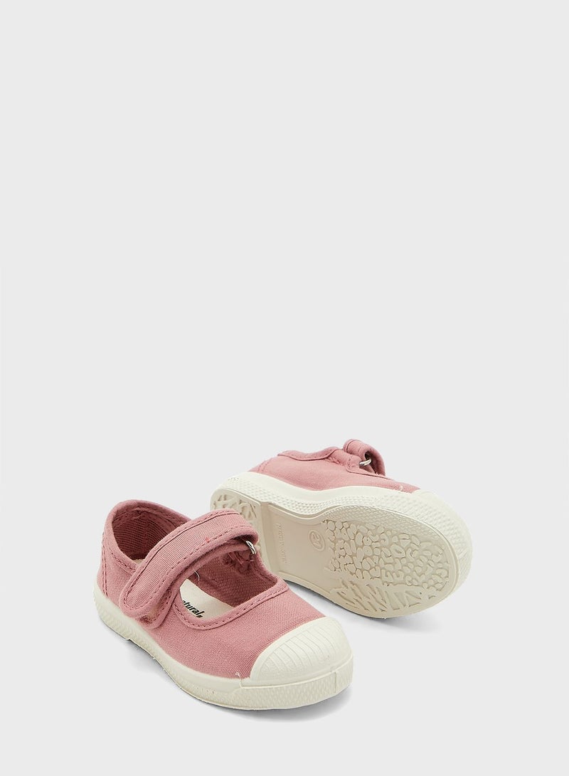 Infant Mercedes Slip Ons