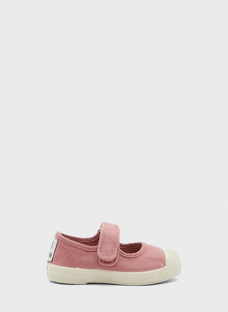 Infant Mercedes Slip Ons