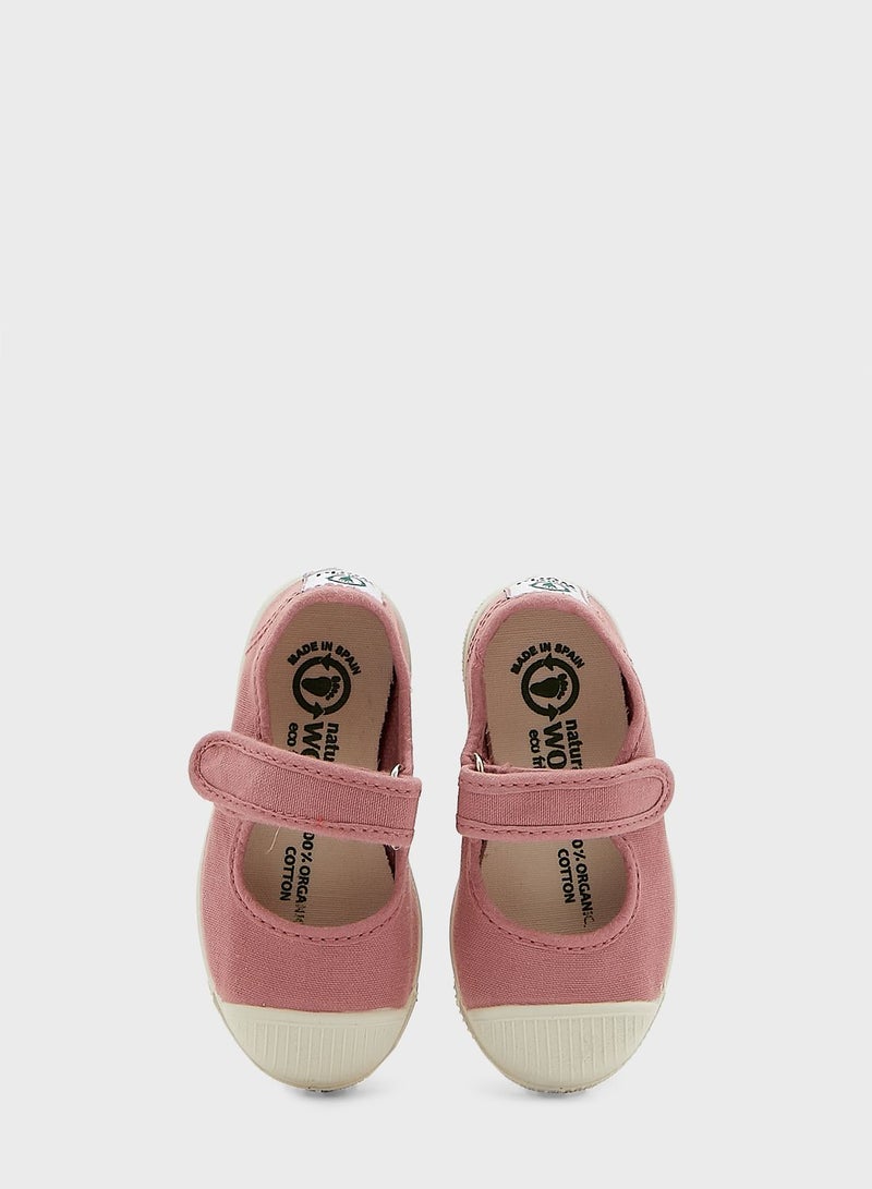 Infant Mercedes Slip Ons