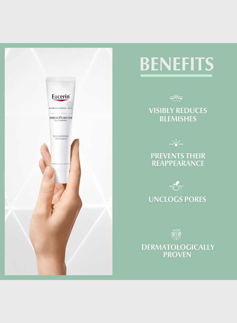 DermoPurifyer Skin Renewal Treatment 40ml