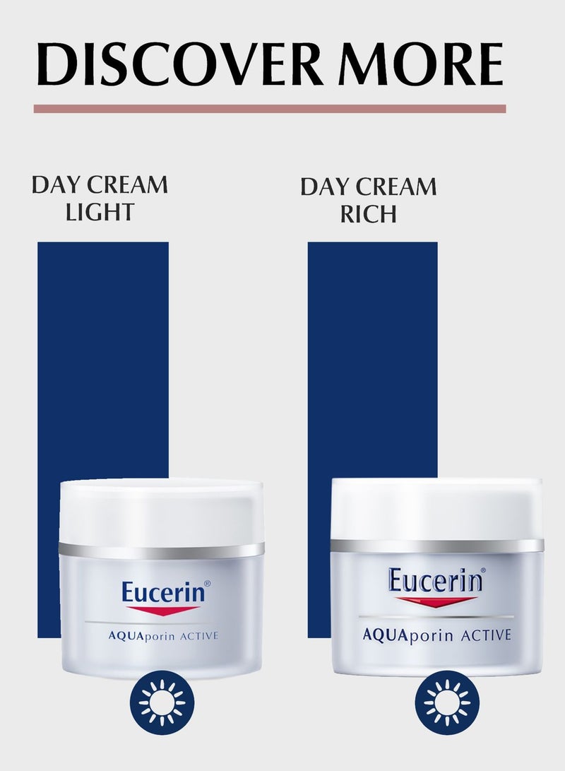 Aquaporin Active Light Cream 50ml