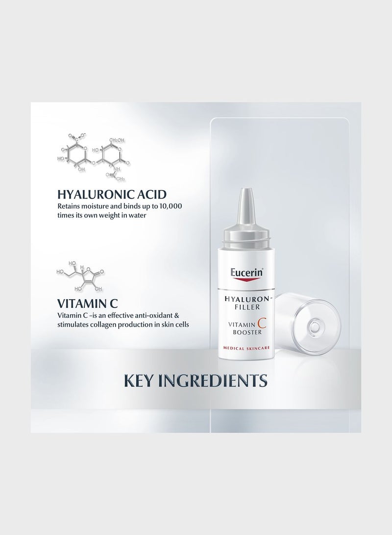 Hyaluron-Filler Vitamin C Booster 3x8ml