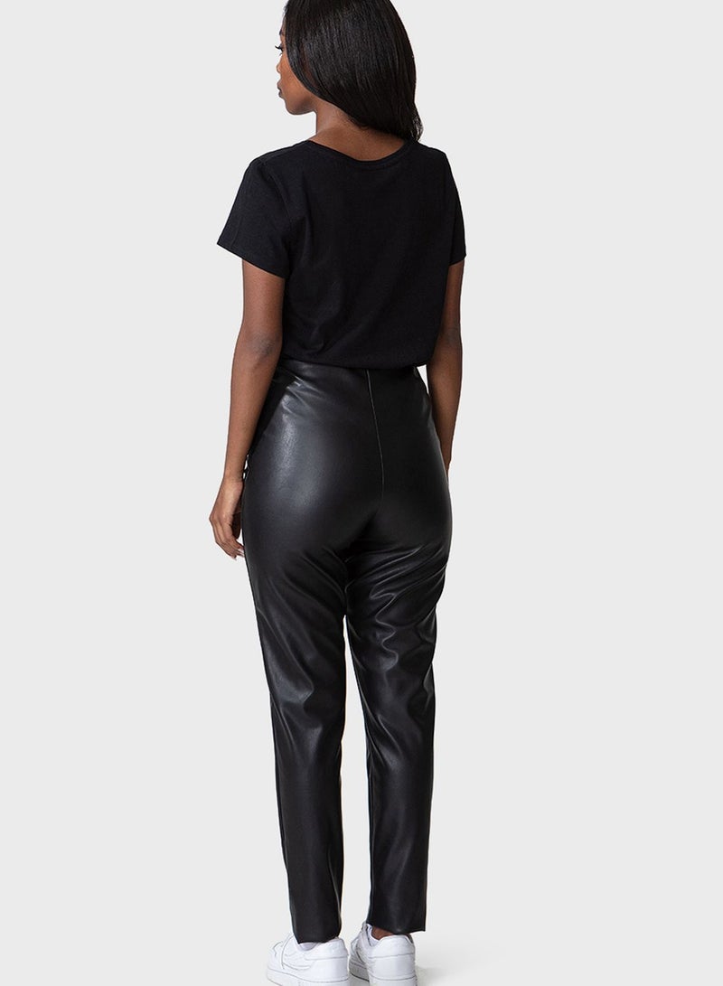 High Waist Pants