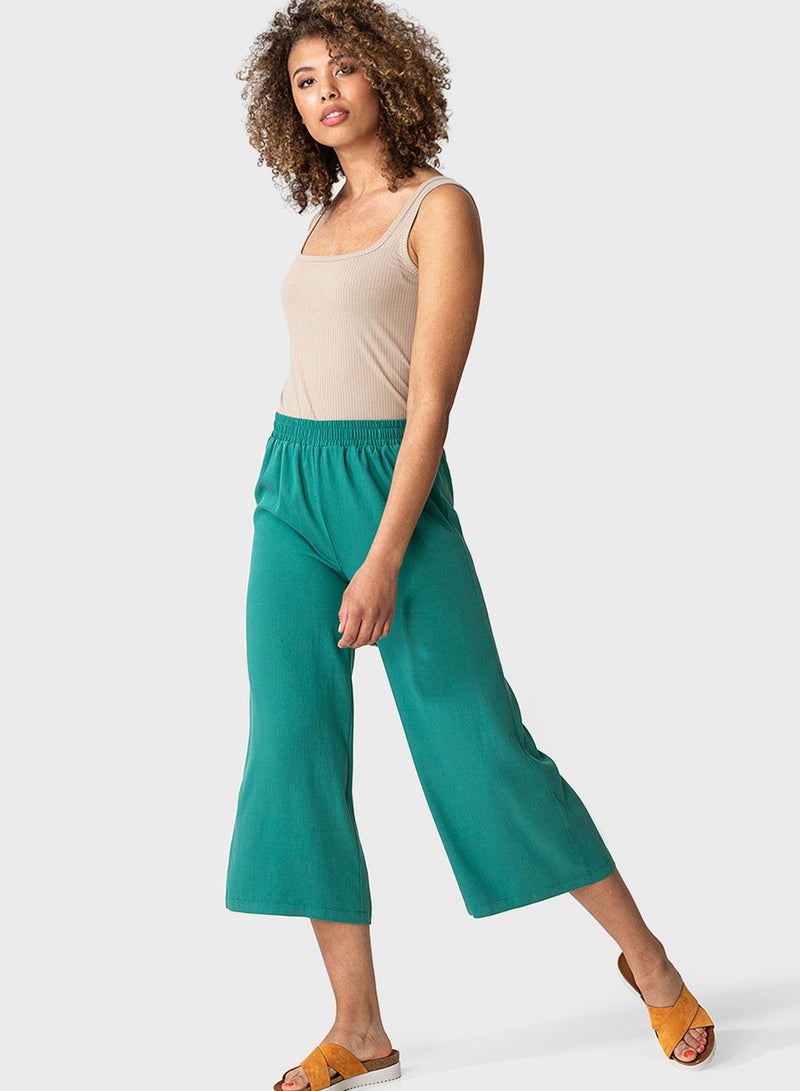 Wide Leg Pants