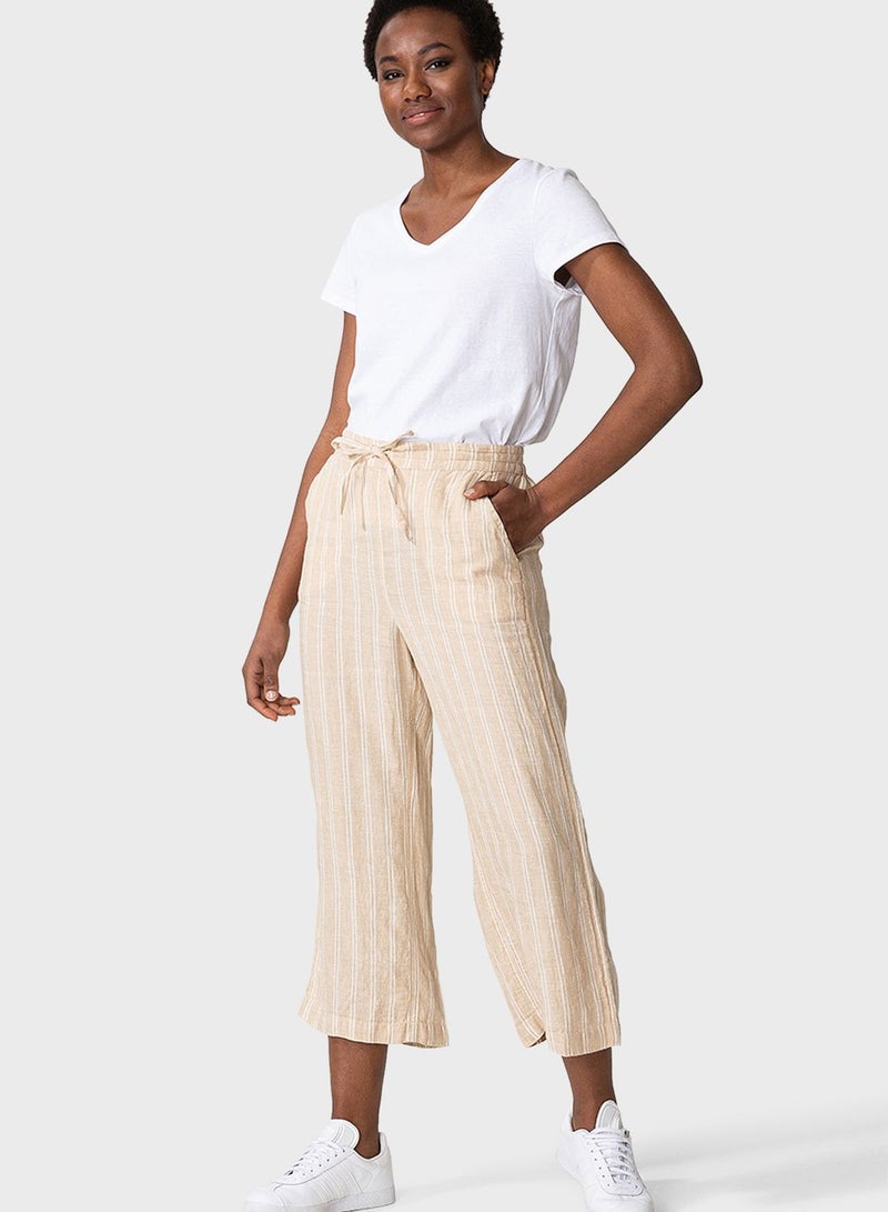 Wide Leg Pants