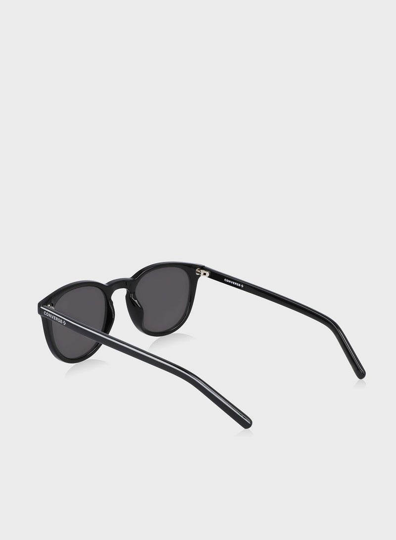 Cv527S Elevate Round Sunglasses