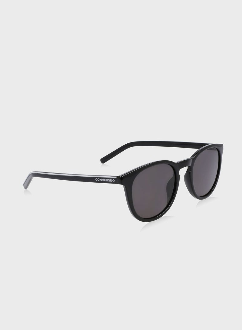 Cv527S Elevate Round Sunglasses