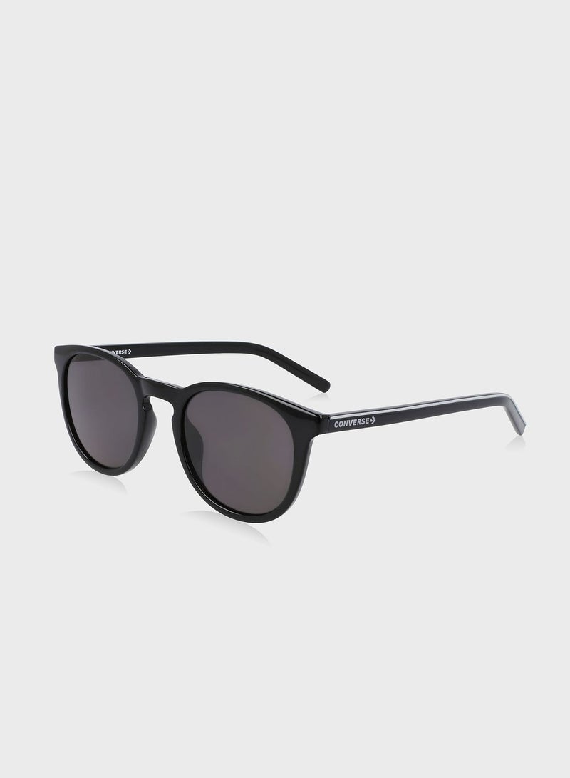 Cv527S Elevate Round Sunglasses