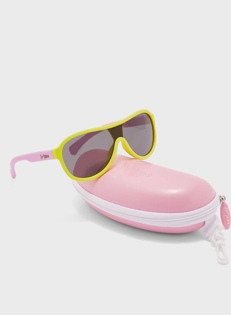 Kids Polorized sunglasses K110-4