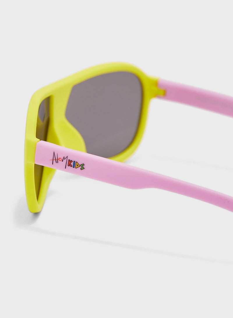 Kids Polorized sunglasses K110-4