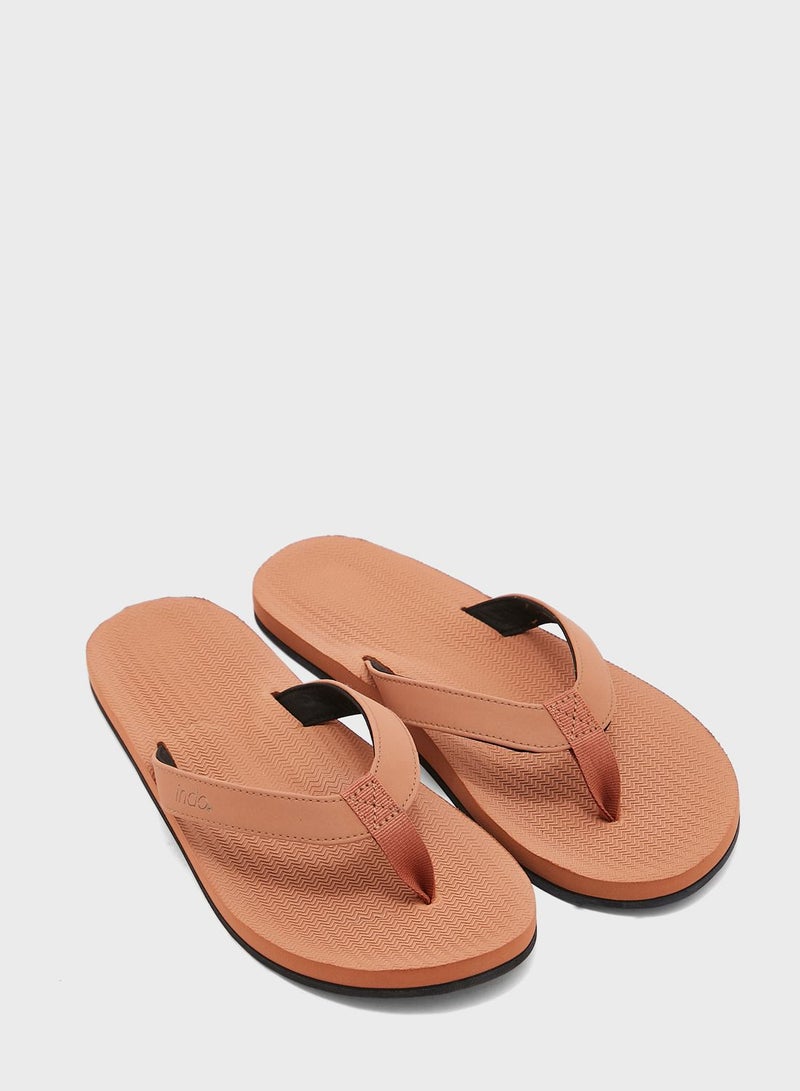 Casual Flip Flops