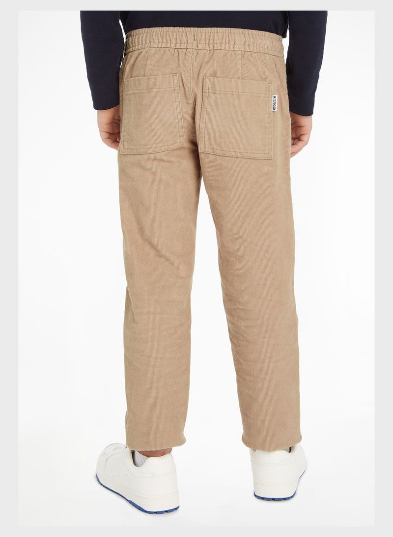 Kids Corduroy Pants