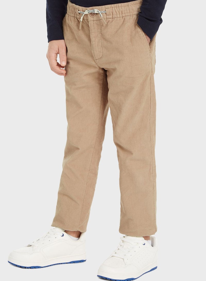 Kids Corduroy Pants