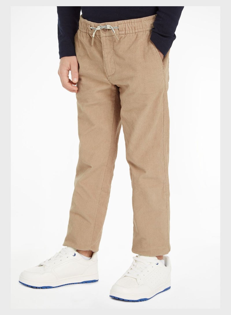 Kids Corduroy Pants