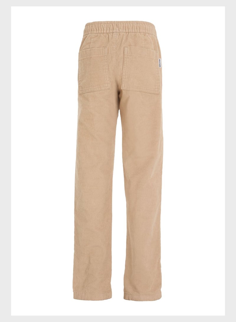 Kids Corduroy Pants