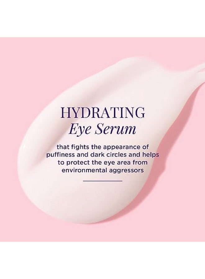 Eye Enhancing Serum Antiwrinkle Hydrating Formula 0.5 Fl Oz