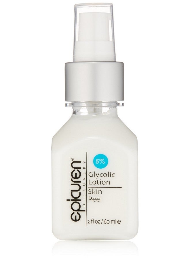 Glycolic Lotion Face Peel 5% 2 Oz.