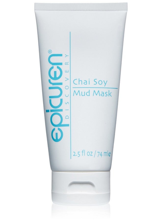 Chai Soy Mud Mask Spice 2.5 Oz.