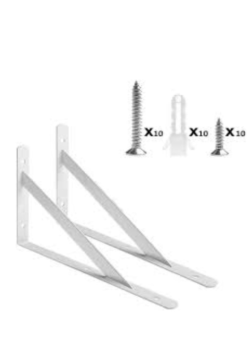 KNP Heavy Duty One Pair Bracket Frame (13x20 INCH)