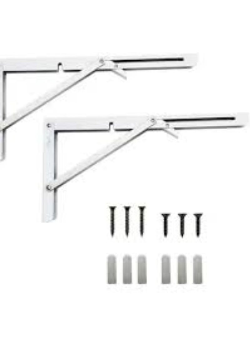 KNP Heavy Duty One Pair Bracket Frame (13x20 INCH)