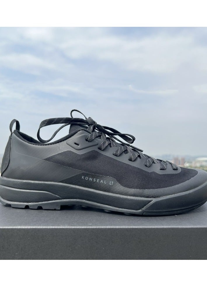 Anti Slip Hiking And Mountaineering Shoes