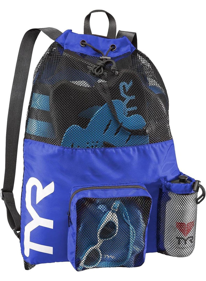 Large Capacity Outdoor Sports Fitness Beam Wet And Dry Backpack