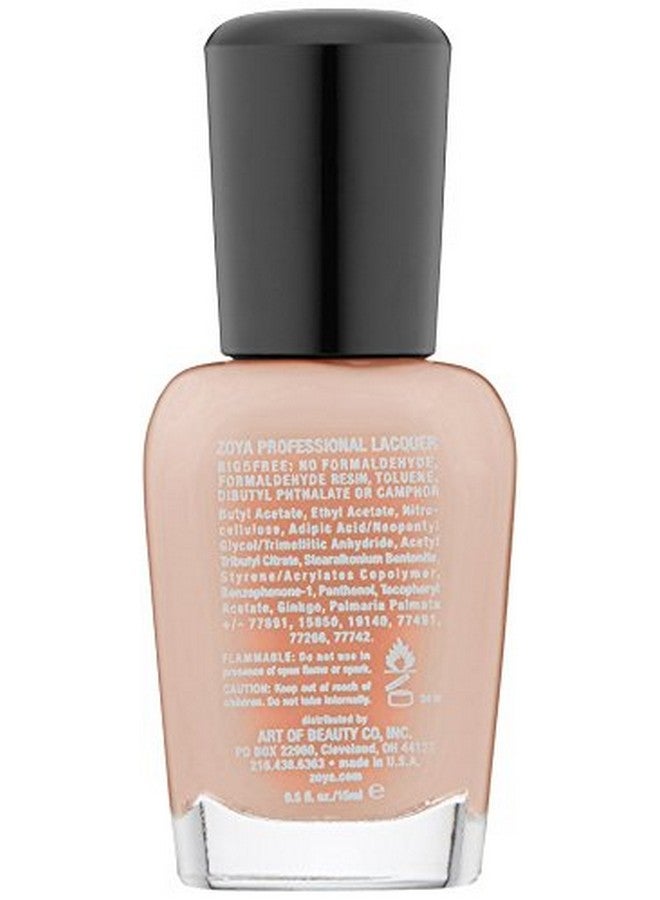 Nail Polish, Pink Perfector, 0.5 Fl. Oz.