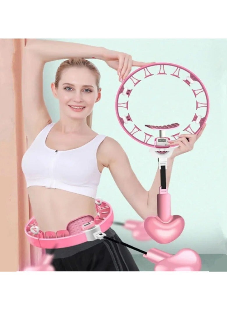 Body Slimming Exercise Machine Weight Loss Belly Massager Abdominal Fat Burner Relaxation